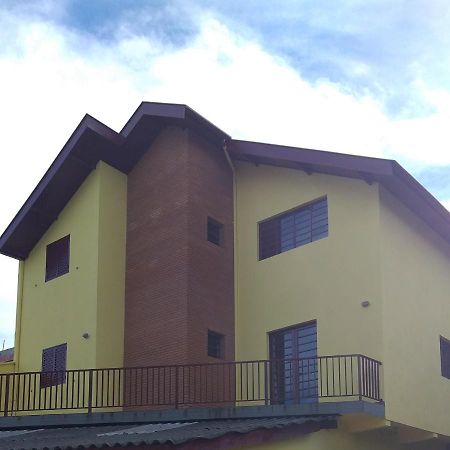 Villa Casa Sobrado à Campos do Jordão Extérieur photo