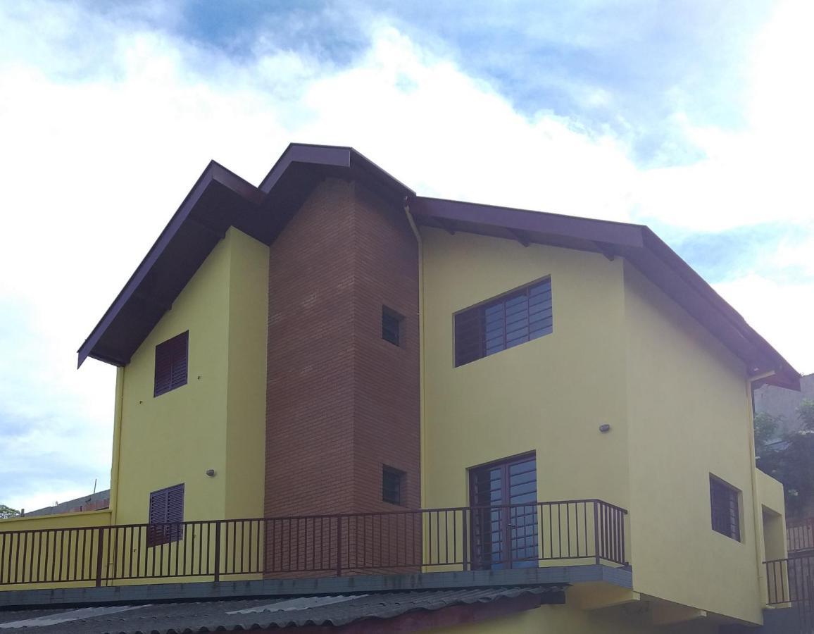 Villa Casa Sobrado à Campos do Jordão Extérieur photo