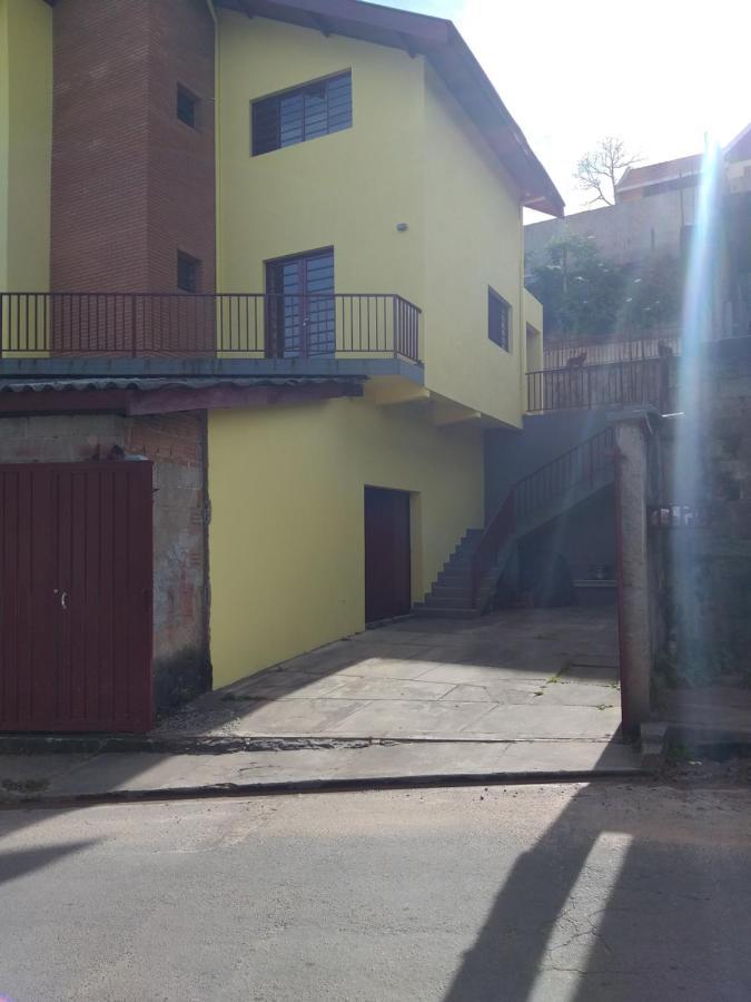 Villa Casa Sobrado à Campos do Jordão Extérieur photo